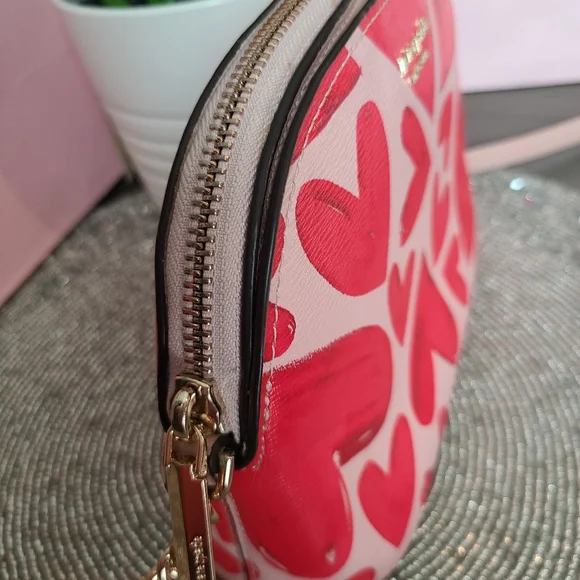 Kate Spade ❤  Cameron Street Hilli Heart Bag & Wallet Set - Picture 6 of 15